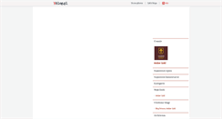 Desktop Screenshot of ambergold.bblog.pl