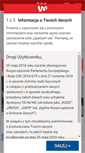 Mobile Screenshot of annunzio.bblog.pl