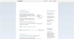 Desktop Screenshot of adpartners.bblog.pl