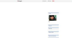 Desktop Screenshot of 12groszy.bblog.pl